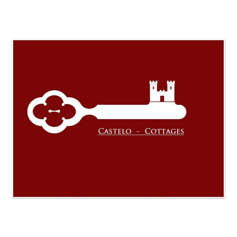 Castelo Cottages Castelo Novo ภายนอก รูปภาพ